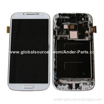 Mobile Phone LCD Display with Touchscreen, for Samsung Galaxy S3, All Versions Compatible
